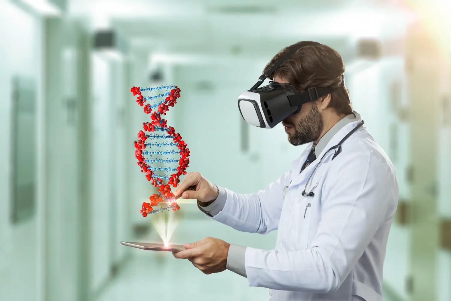 ai driven synthetic biology