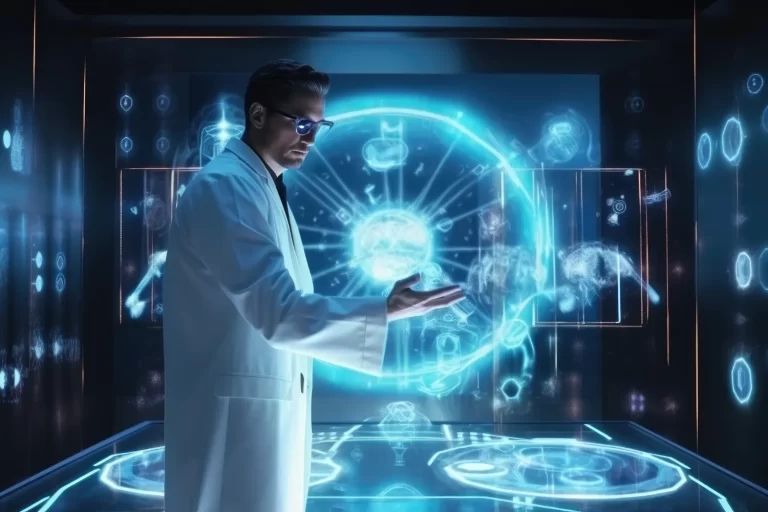 AI and Health data analysis